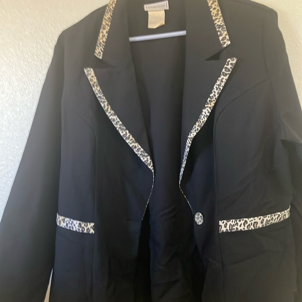 FINAL MARKDOWN Intimation ladies jacket 20